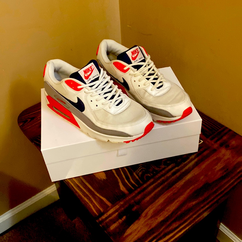 Nike Air Max 90